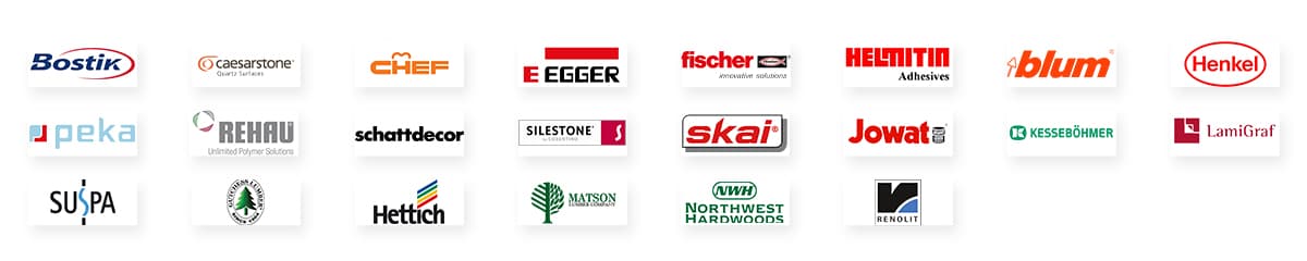 Global Top Suppliers
