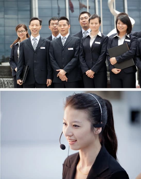 After Sales Service