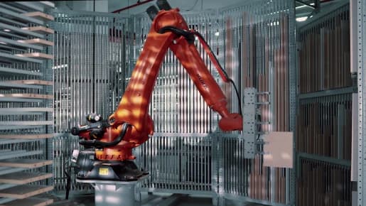 Factory Capacity
