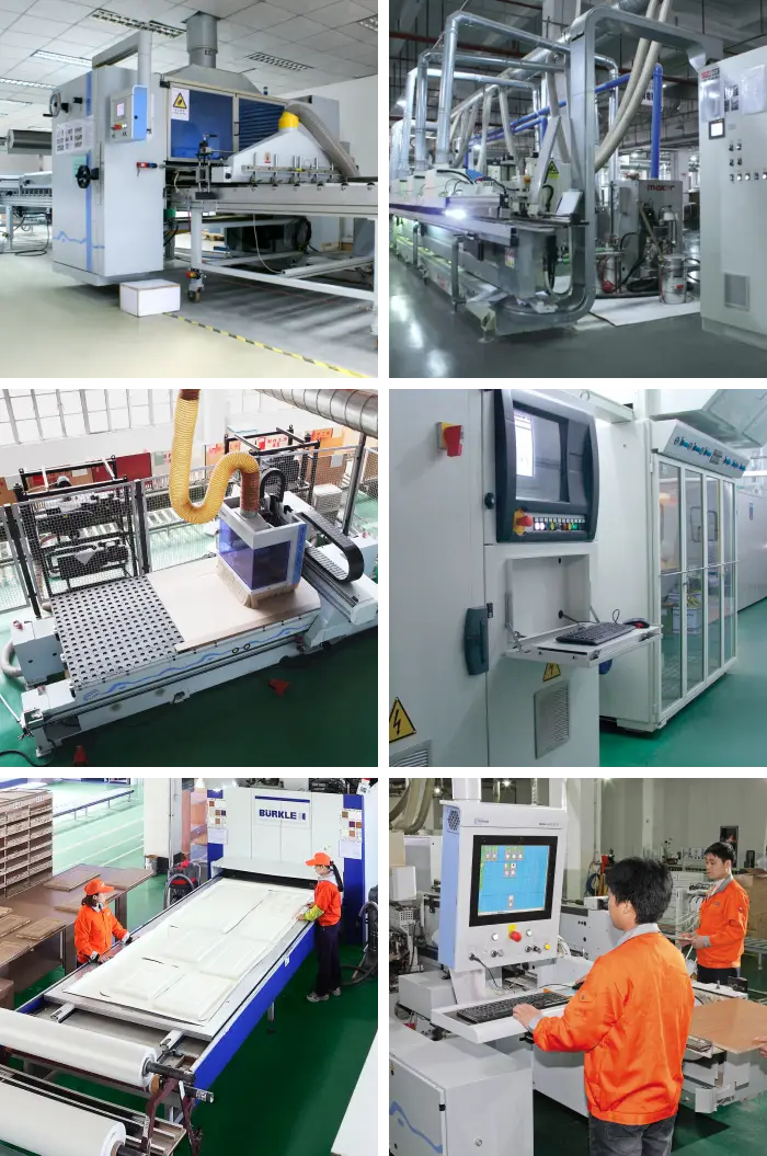 Automated Production