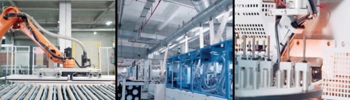 Manufacturing System Detail