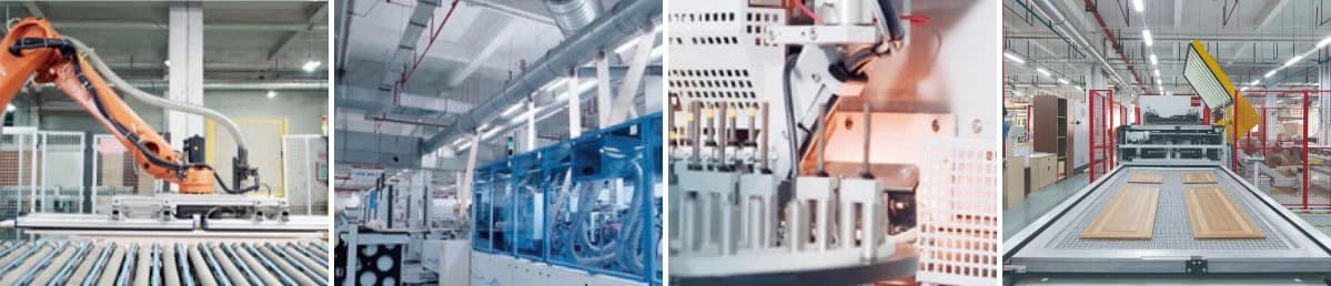 Explore Our Manufacturing Strength
