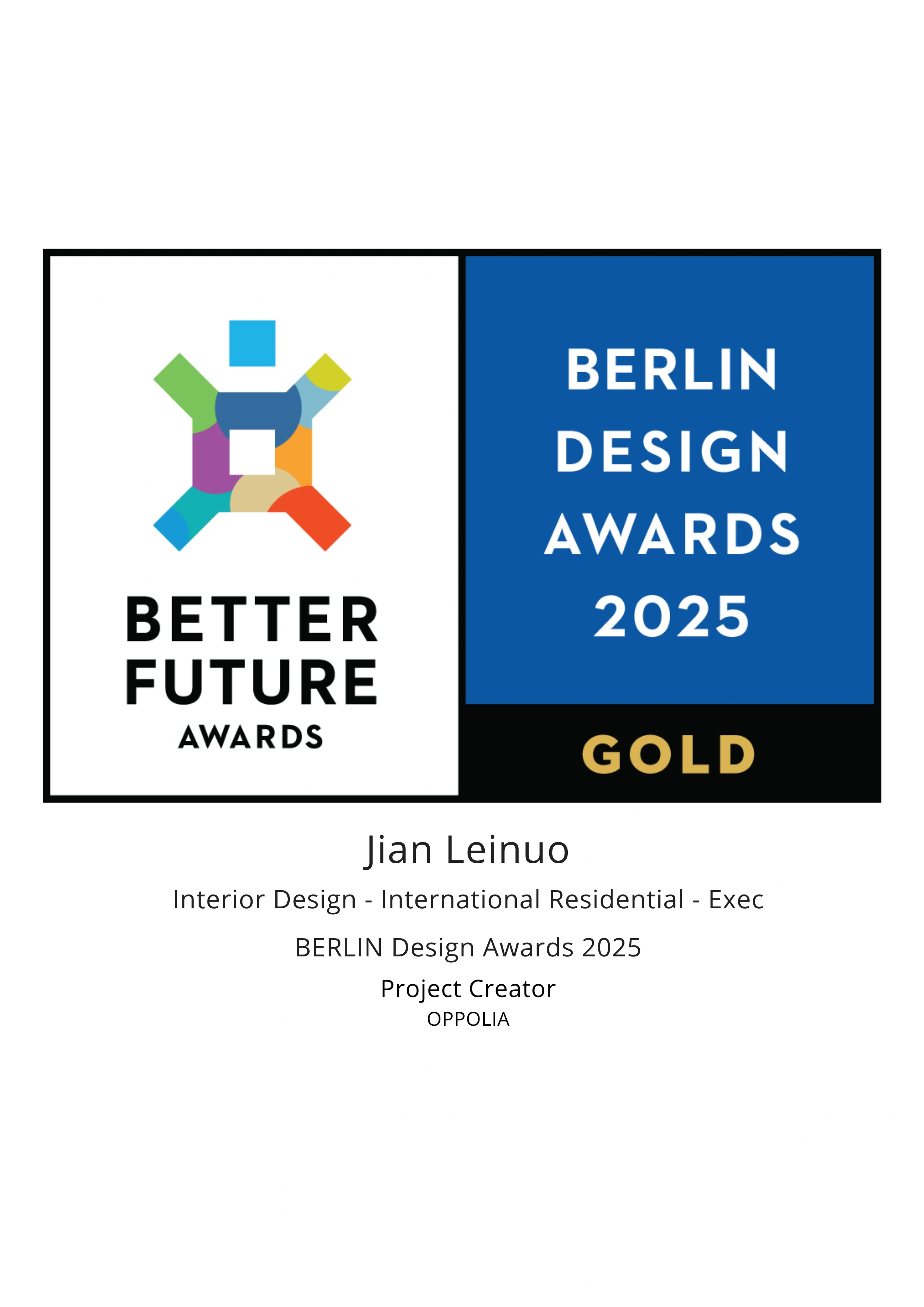 Award