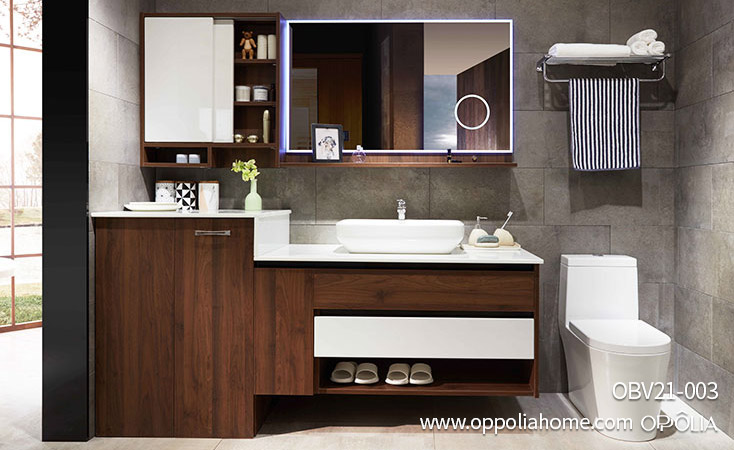Free-Standing Vanities