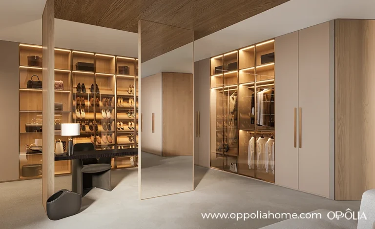 Built-In Wardrobes