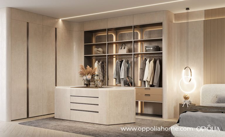 Custom Wardrobes