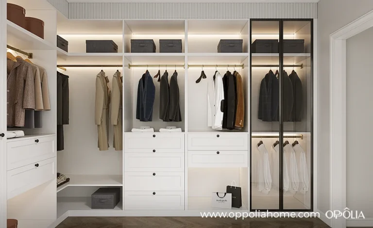 Hinged Door Wardrobes