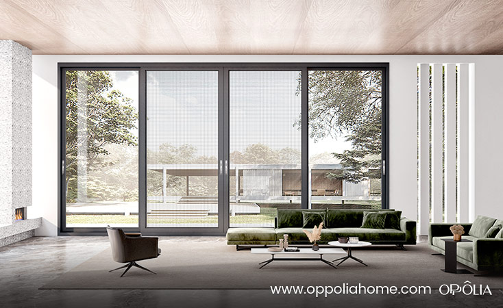 Aluminium Doors & Windows