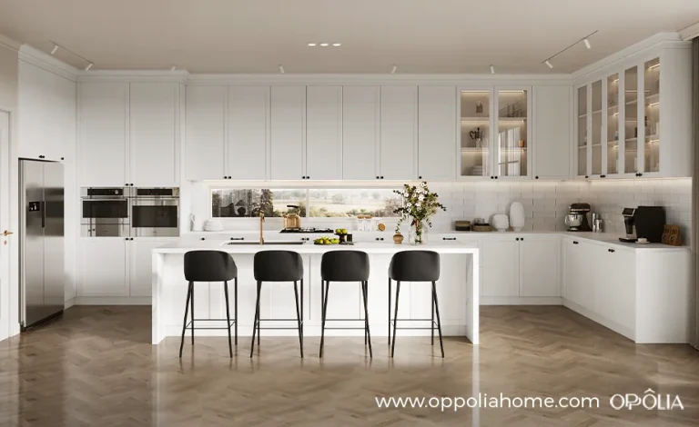 Island Kitchen